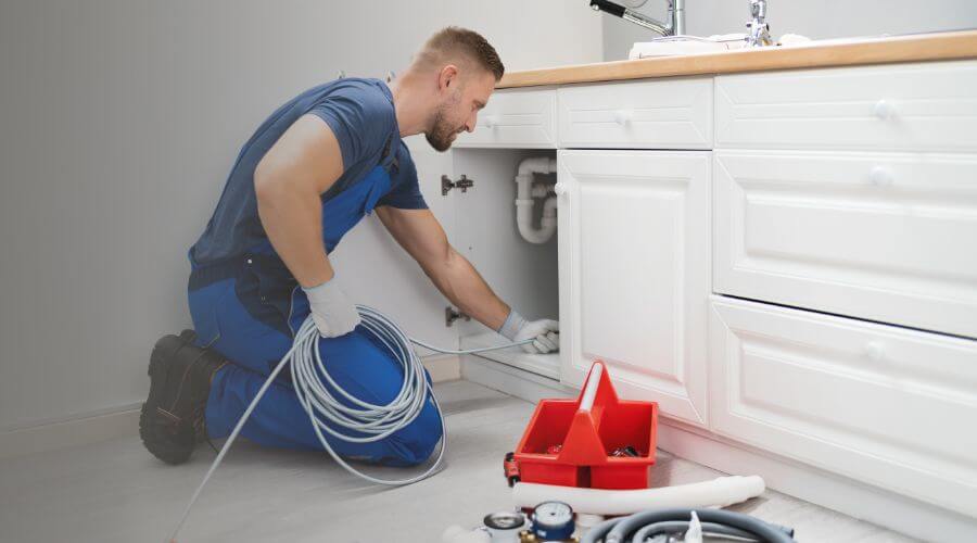 Professional bathroom faucet installation in Crumpler, NC